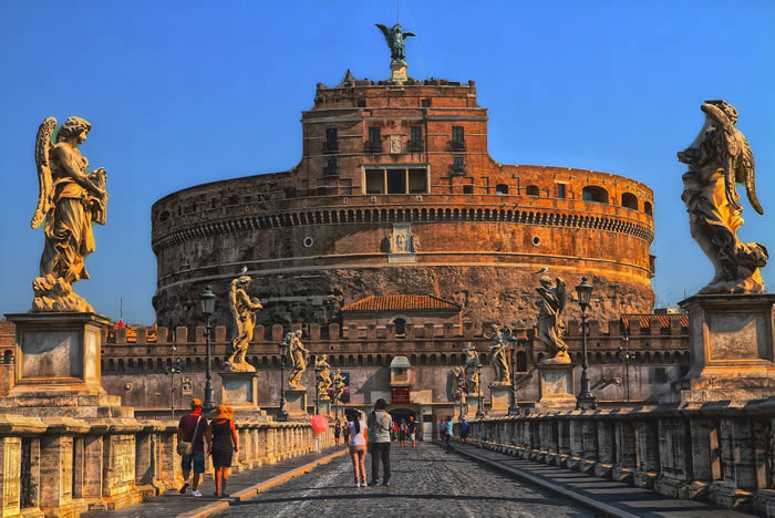 Rome Italie Europe